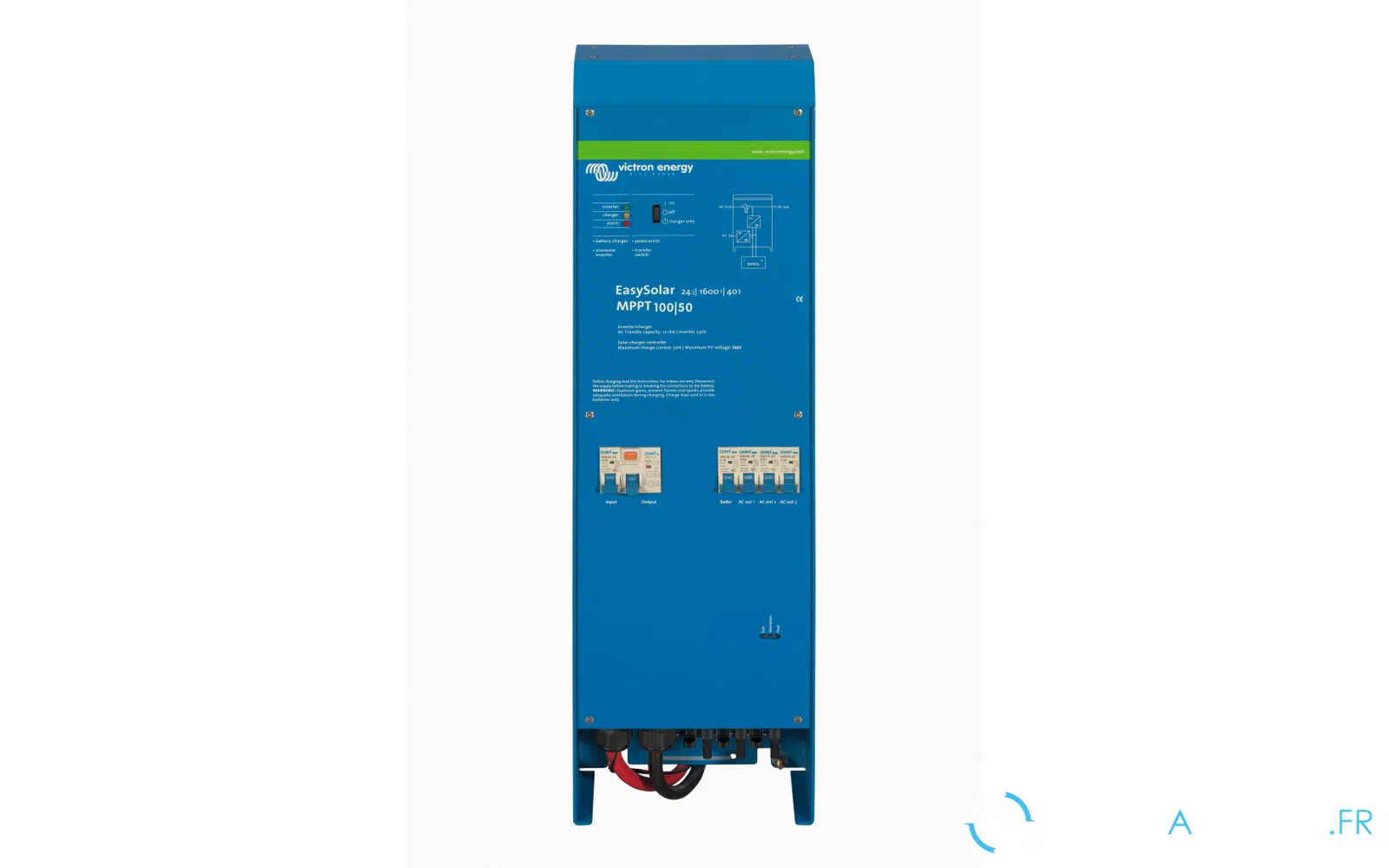 slider 0 EasySolar 24/1600/40-16 MPPT 100/50