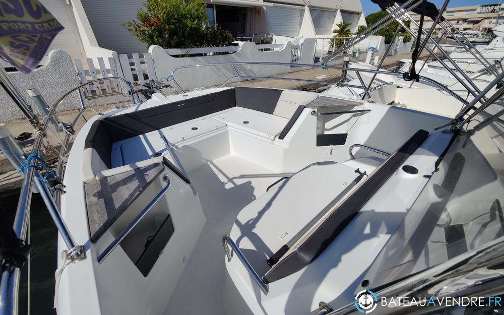 Beneteau Flyer 8.8 SPACEdeck exterieur photo 3