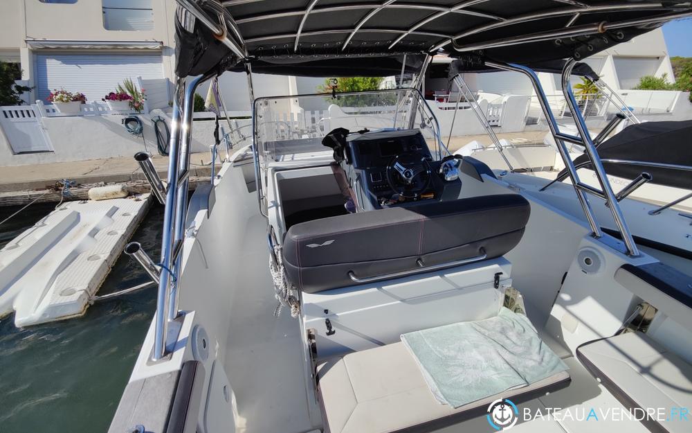 Beneteau Flyer 8.8 SPACEdeck exterieur photo 4