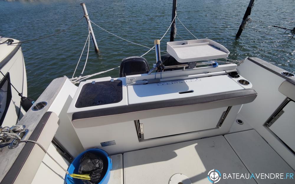 Beneteau Flyer 8.8 SPACEdeck interieur photo 5