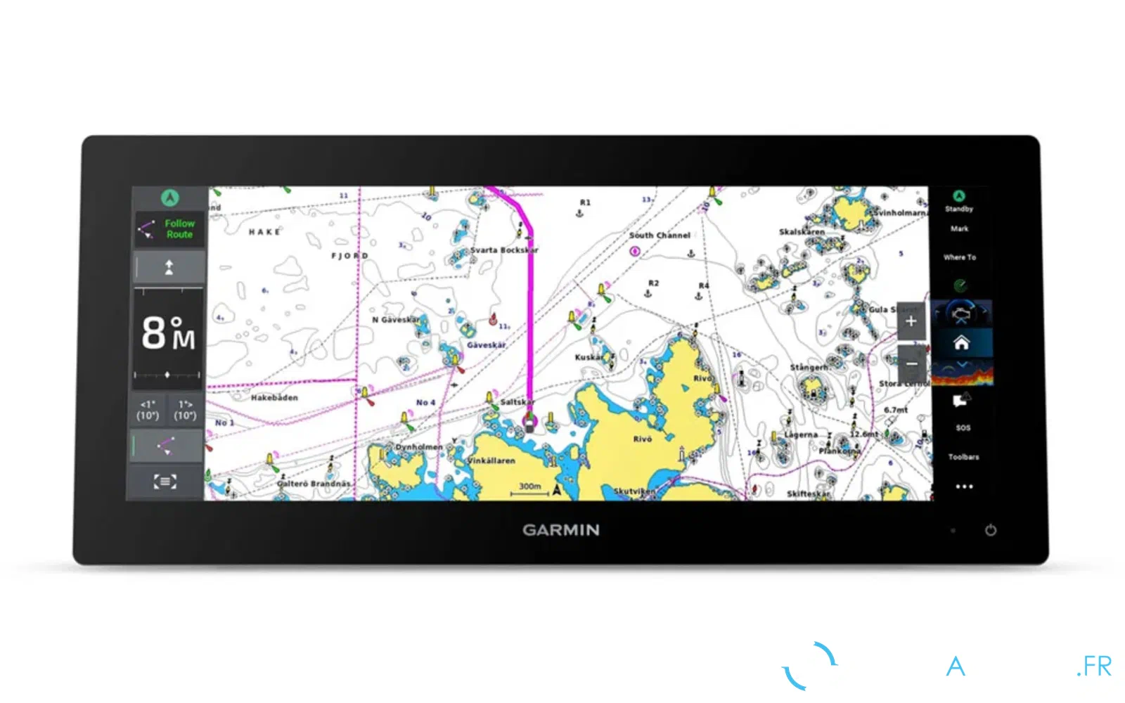 slider 0 GPSMAP® 1523xsv