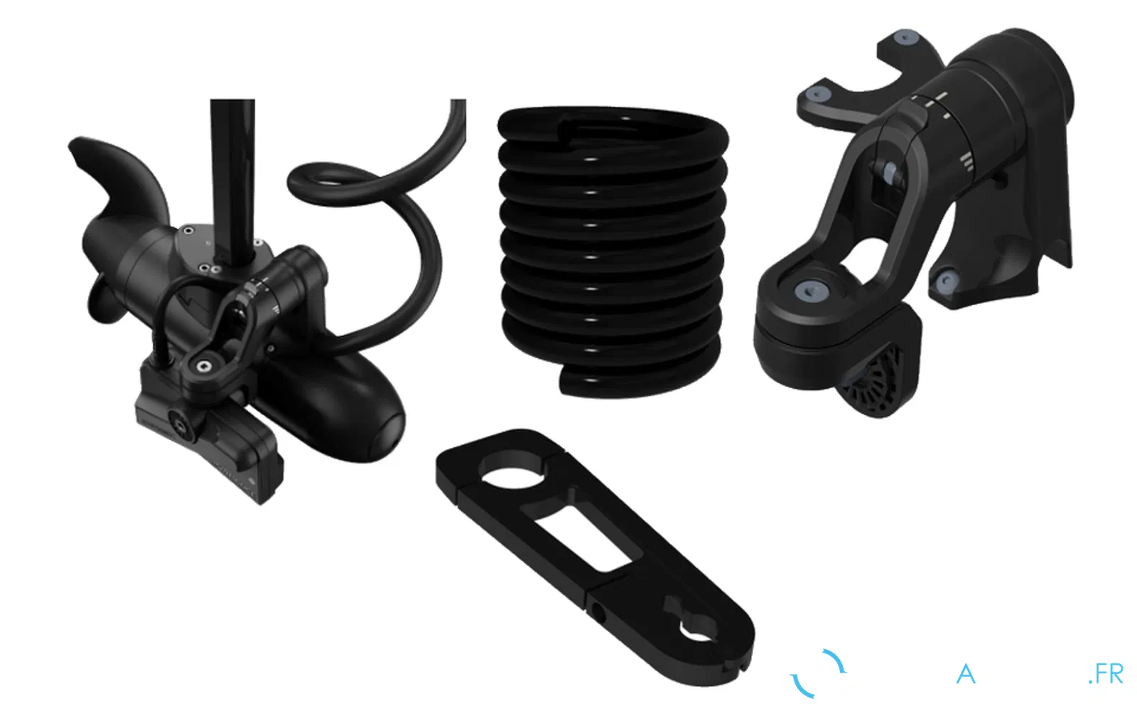 slider 0 Kit de montage Recon ActiveTarget 2