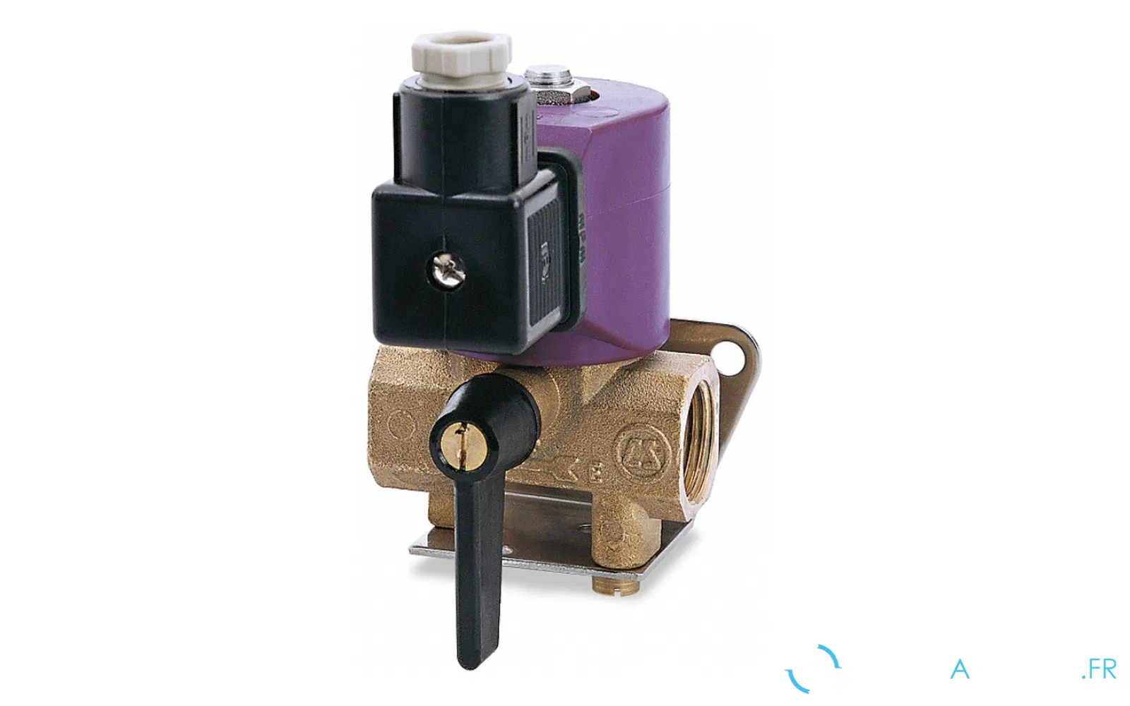 slider 0 Vanne à boisseau sphérique électrique Quick EL1023