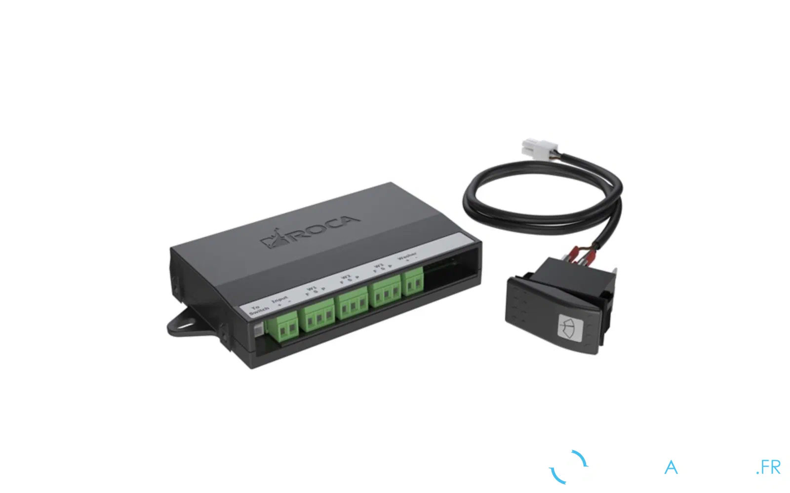 slider 0 Boîtier de commande d’essuie-glace Roca Dynamic