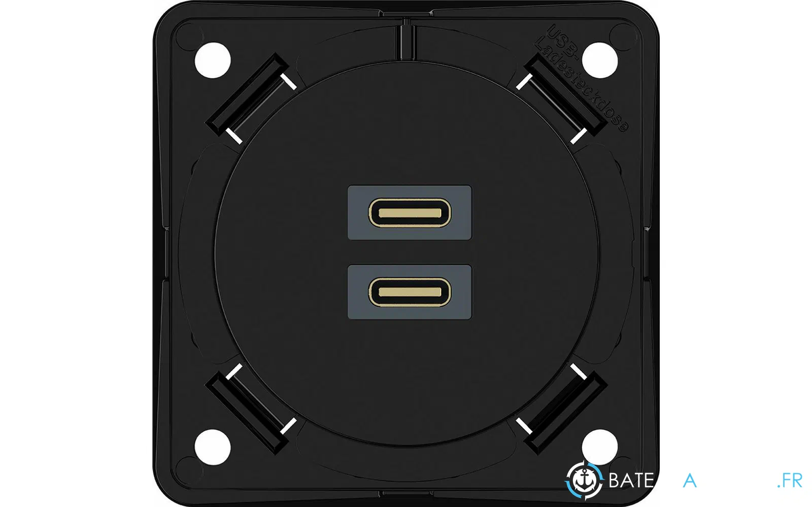 slider 0 Prise de charge USB C+C 230V