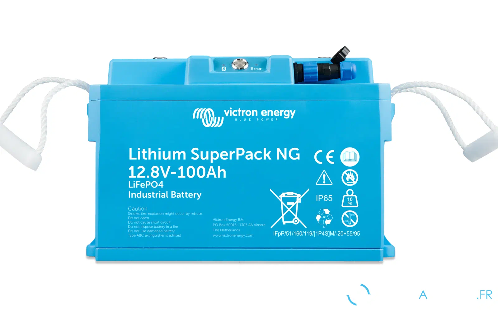 slider 0 Lithium SuperPack NG