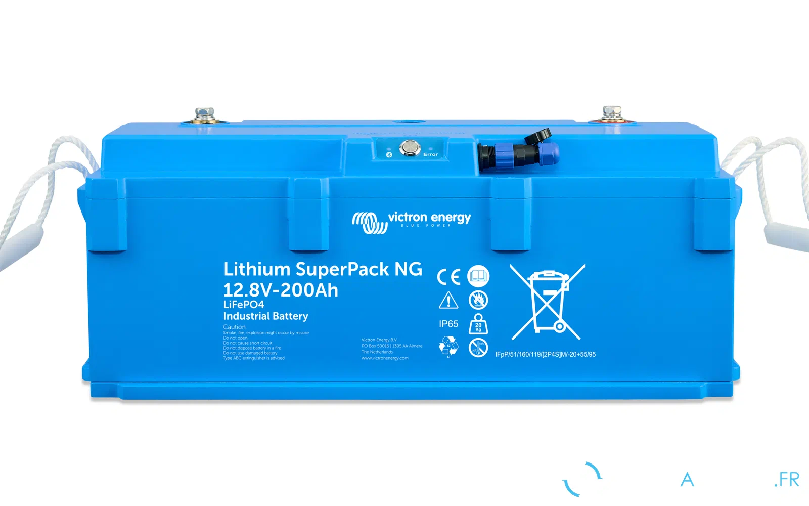 slider 0 Lithium SuperPack NG