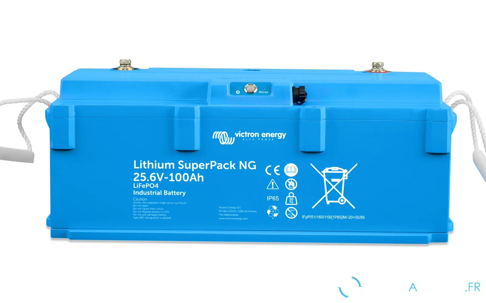 slider 0 Lithium SuperPack NG