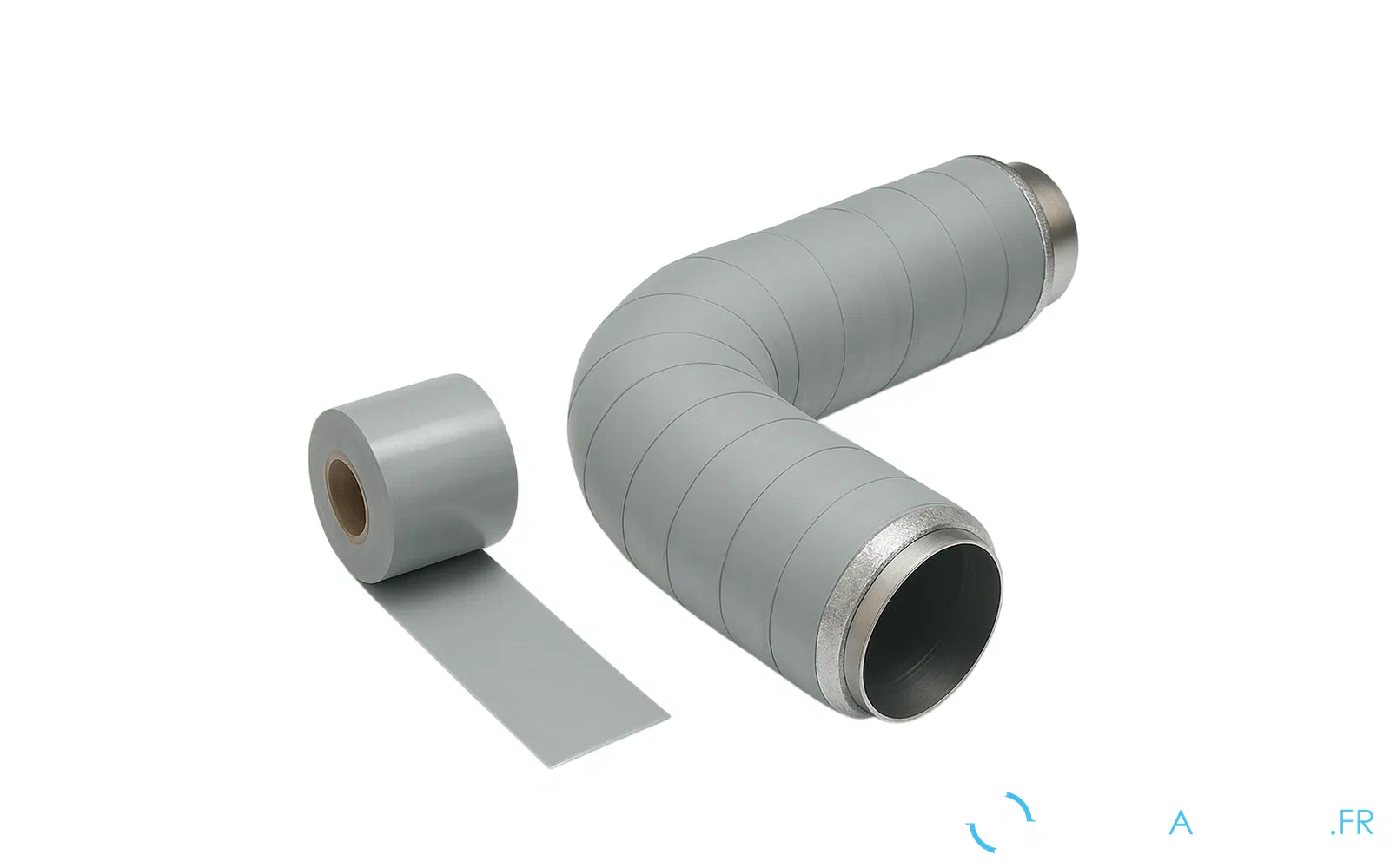 slider 0 Ruban en silicone auto-amalgamant - couche de protection étanche aux liquides