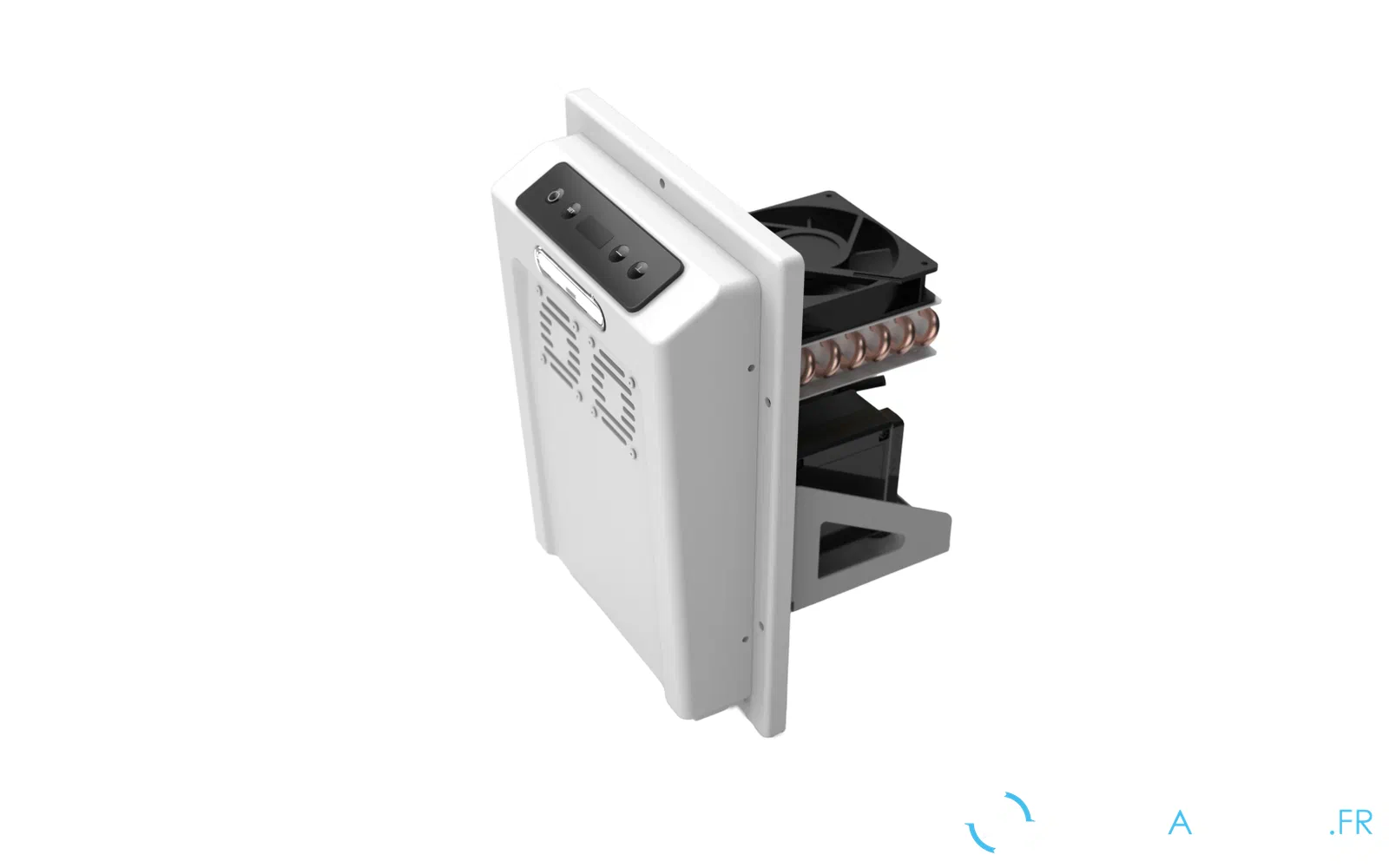 slider 0 Unité de refroidissement intégrée CSX400 12/24 V DC