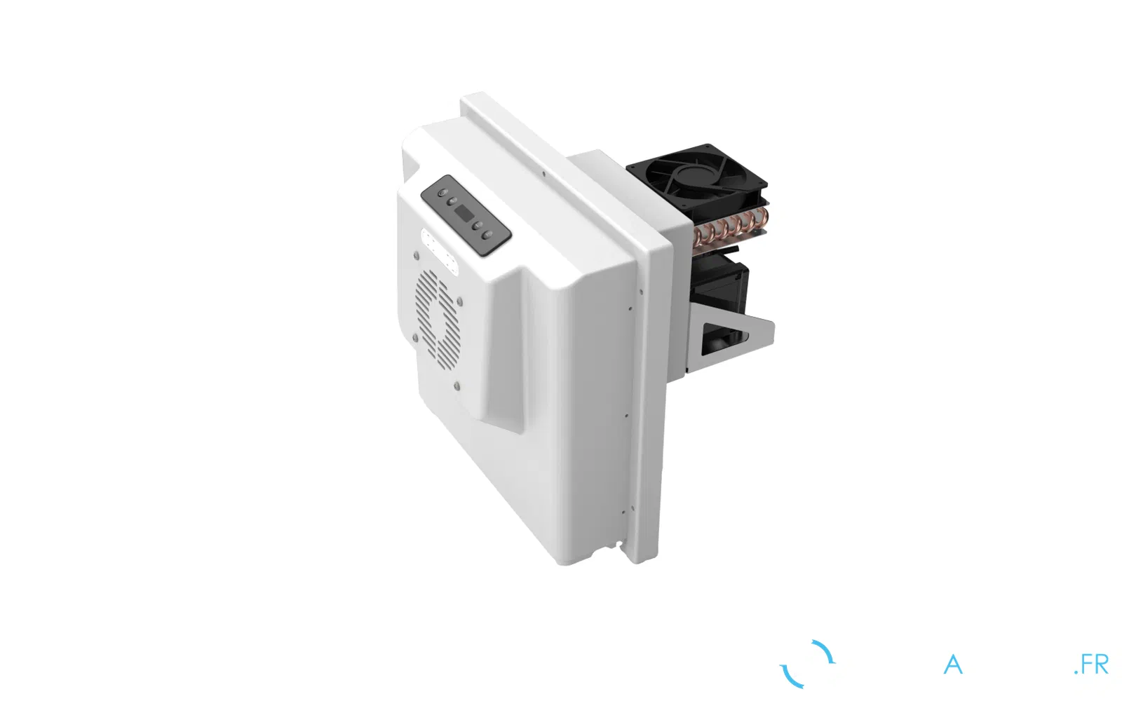 slider 0 CSX150FZ groupe de refroidissement intégré 12/24V DC