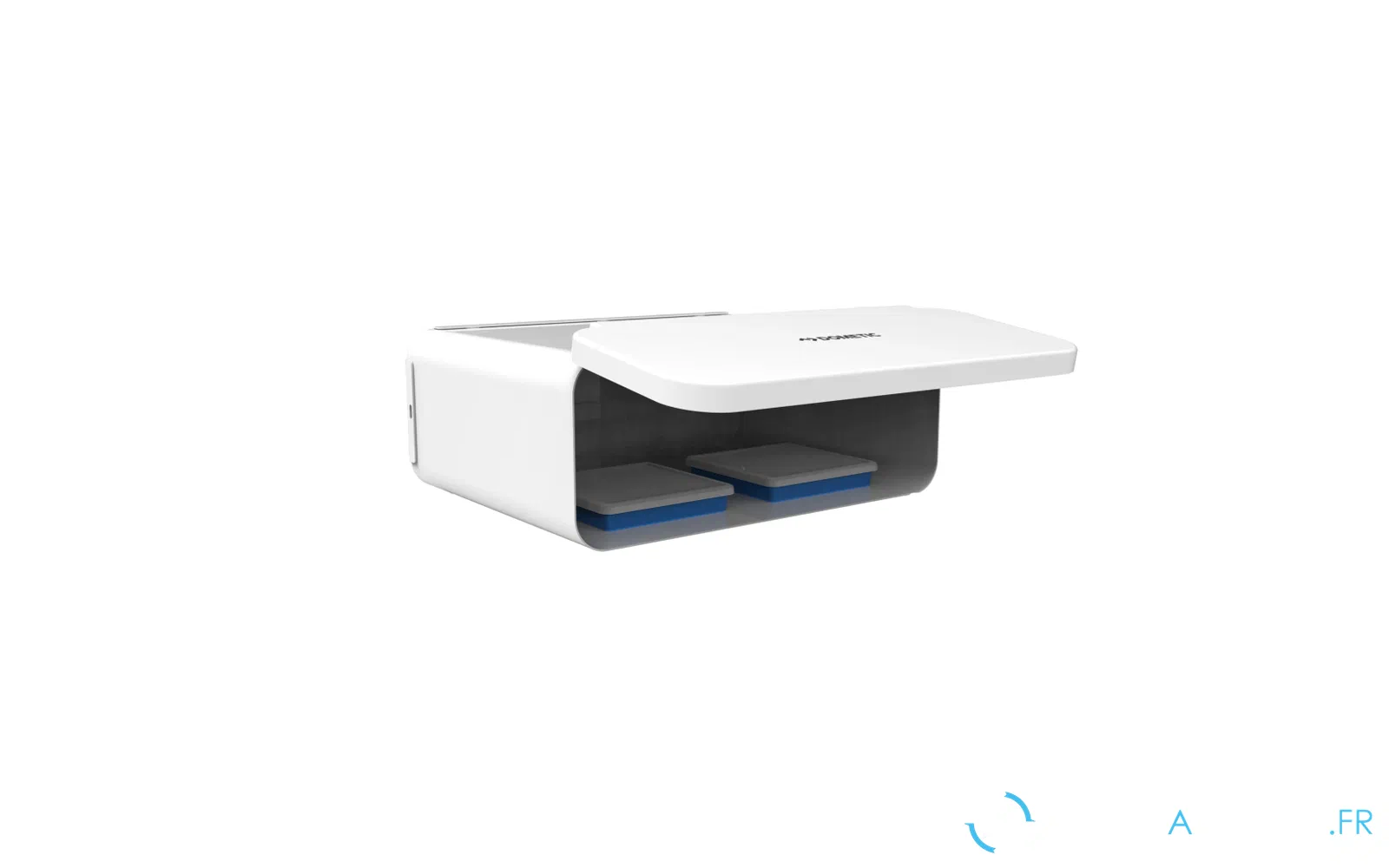 slider 0 Unité d’évaporation VX250-O - forme en O