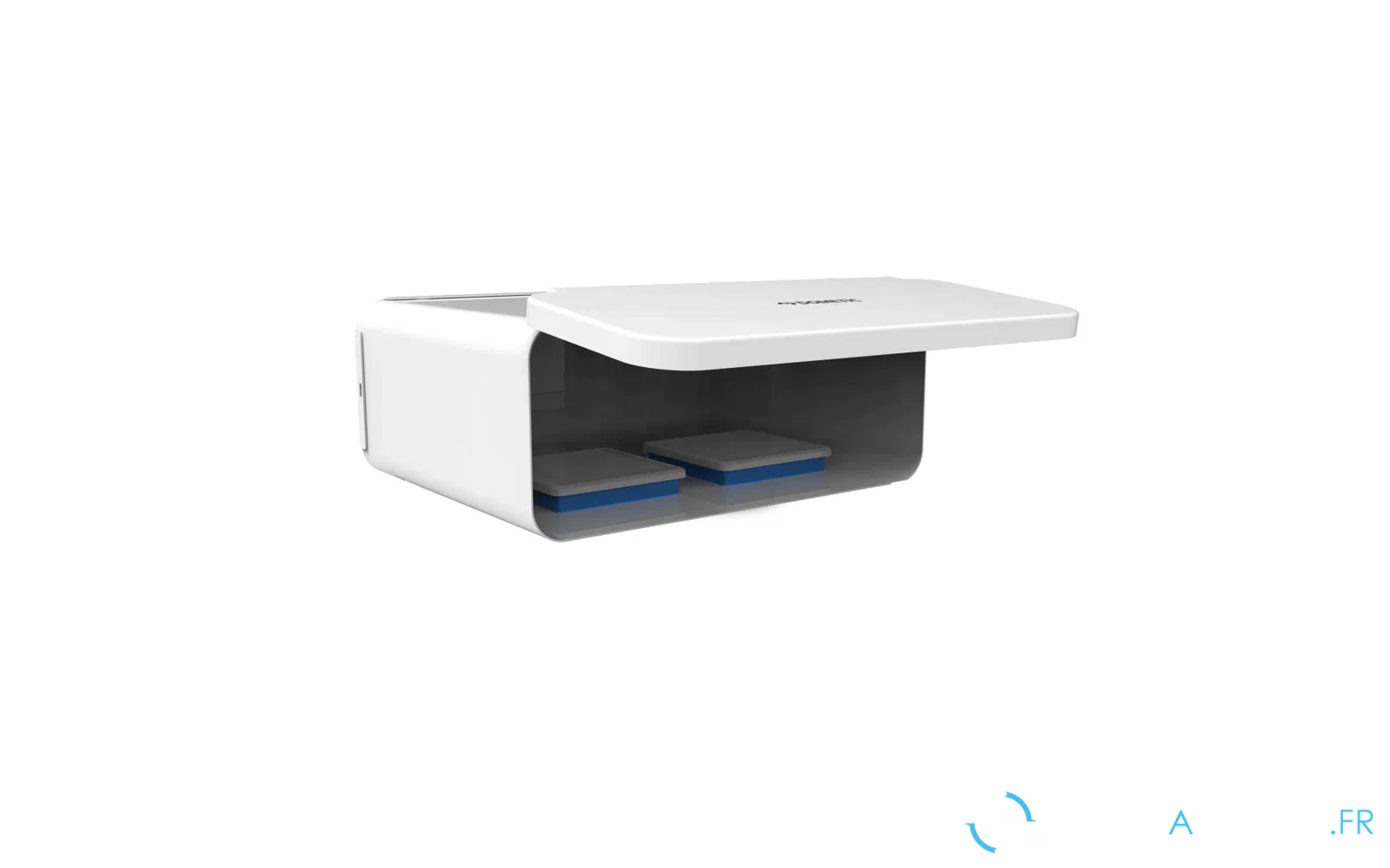 slider 0 unité d’évaporation VX400-O - forme O