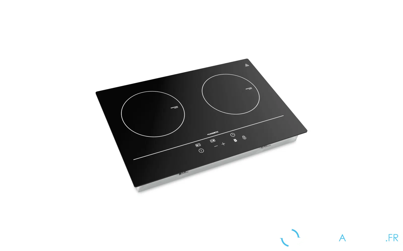 slider 0 Dometic CVI1525 plaque de cuisson à induction 2 feux
