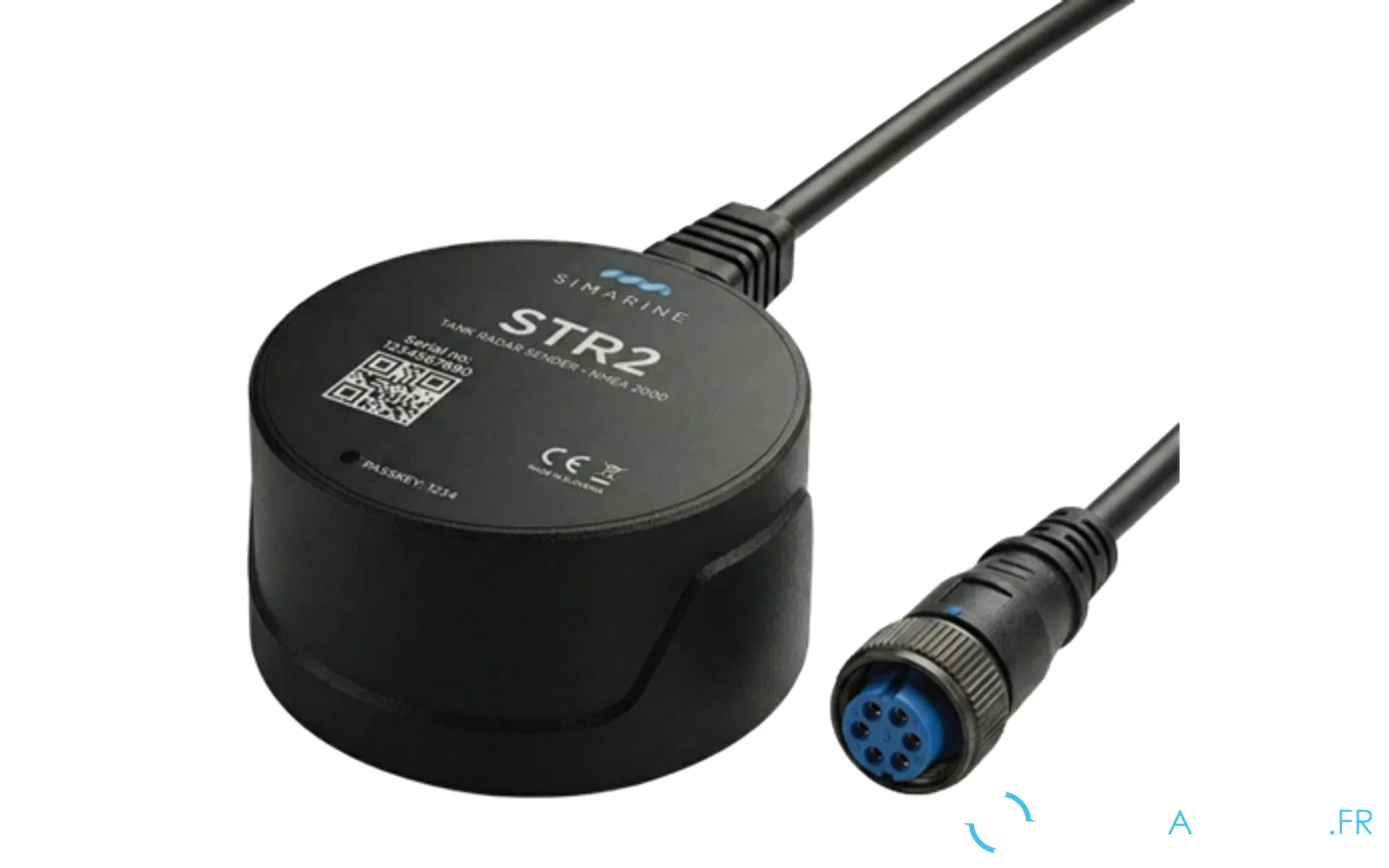 slider 0 Sonde de niveau de réservoir - STR2