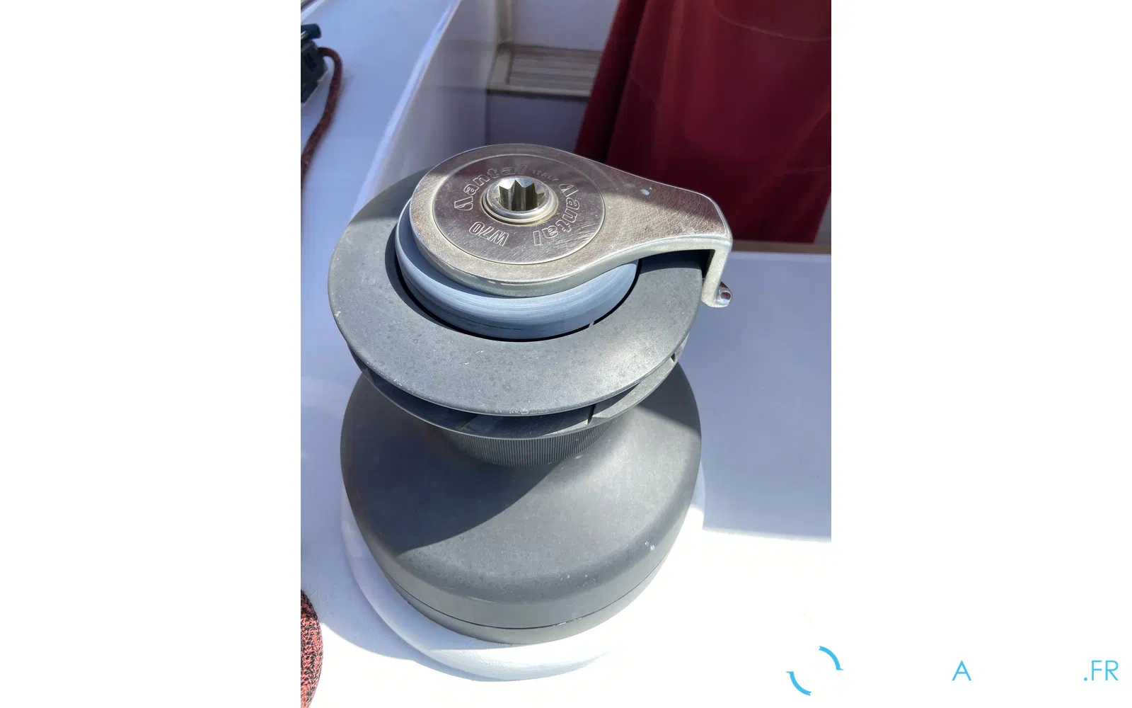 slider 12 Custom 57 bouvet petit