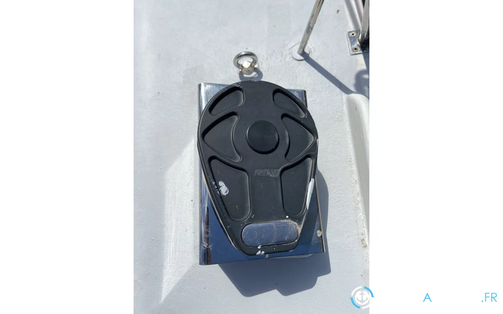 slider 14 Custom 57 bouvet petit