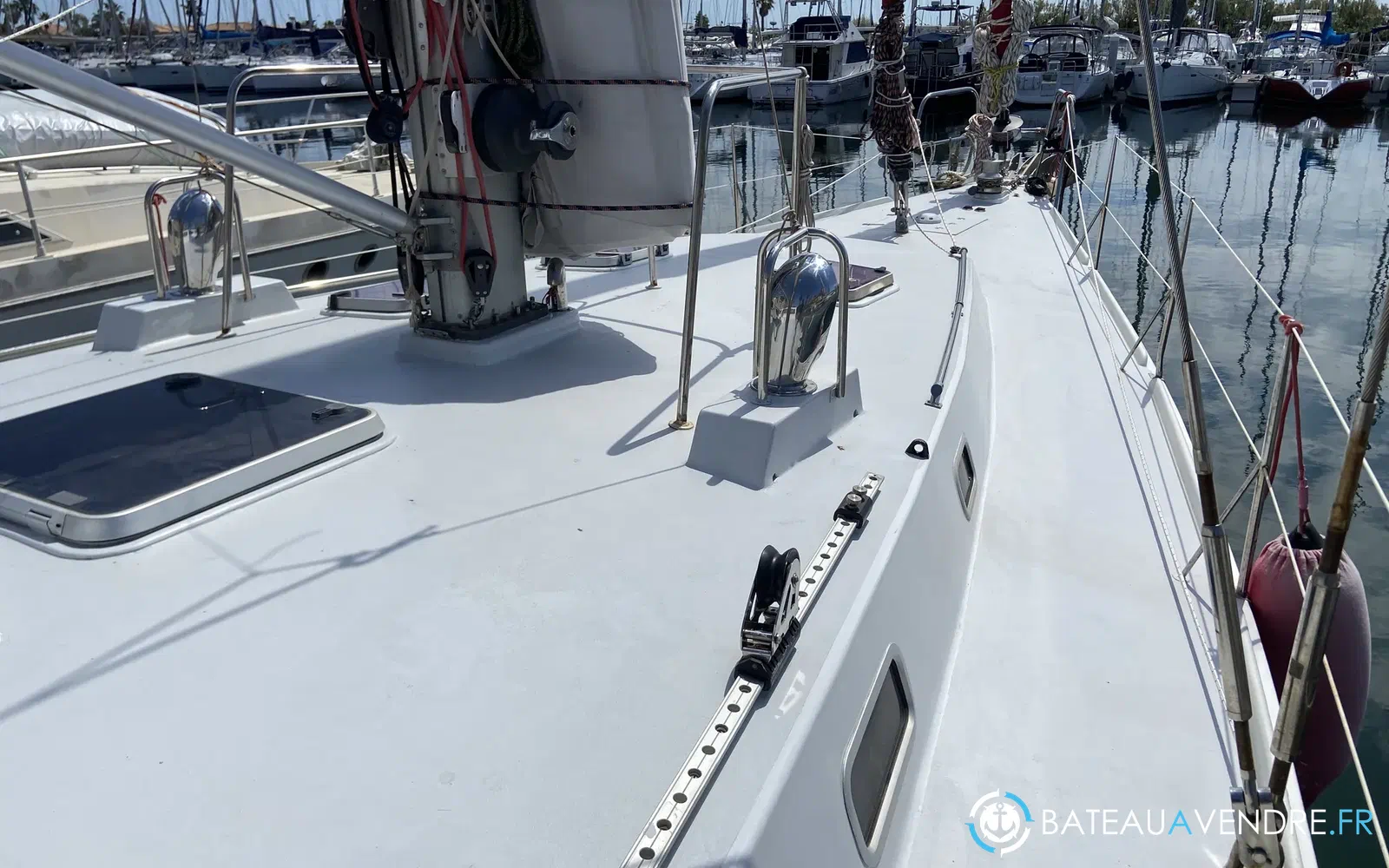 slider 16 Custom 57 bouvet petit