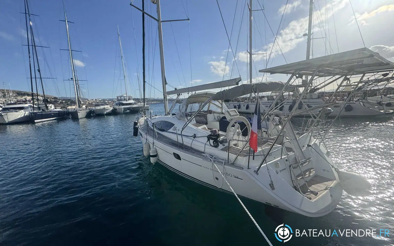 slider 0 Jeanneau Sun Odyssey 50 DS
