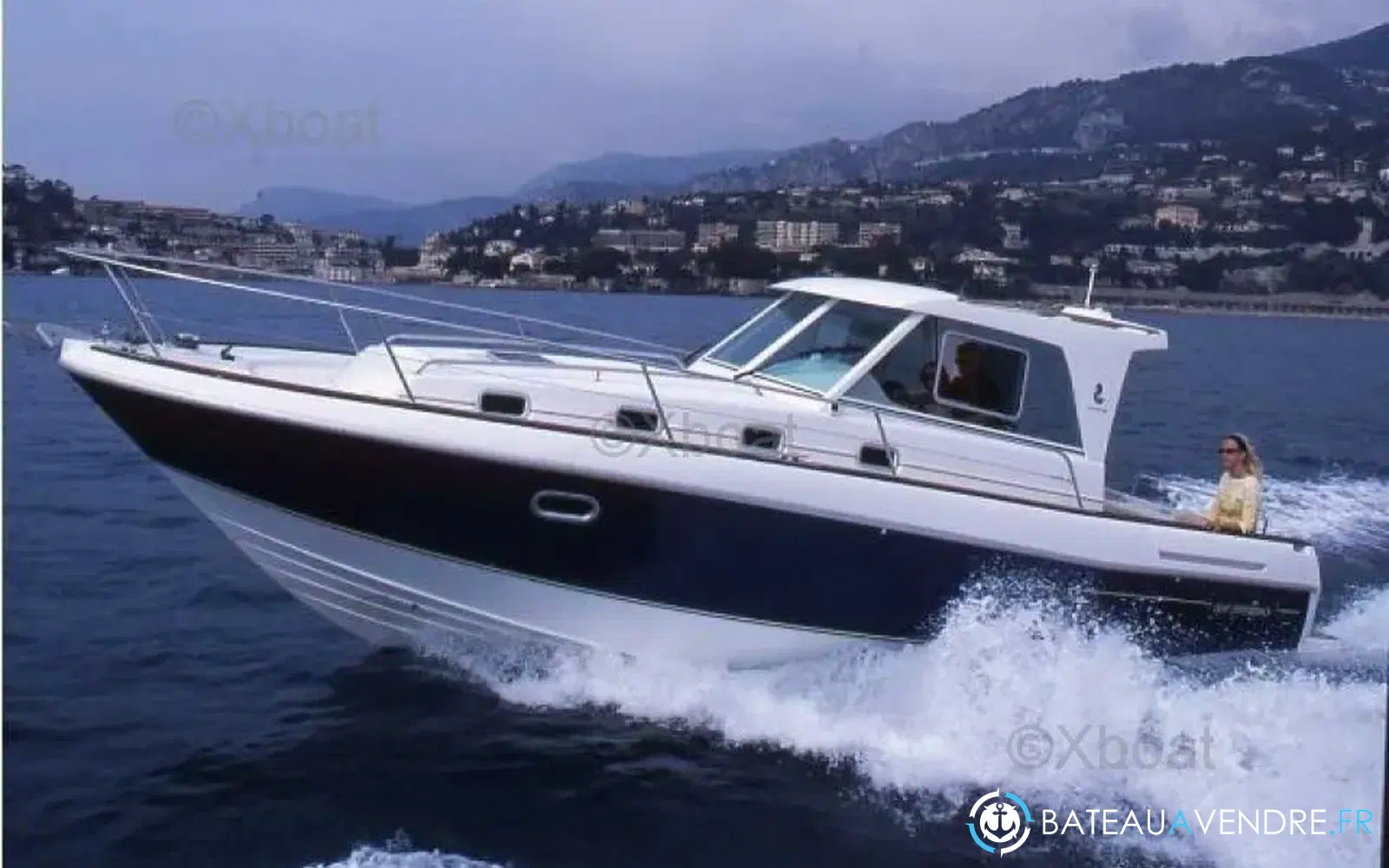 slider 0 Beneteau Ombrine 960 Timonier