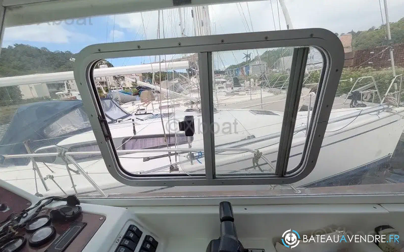 slider 9 Beneteau Ombrine 960 Timonier