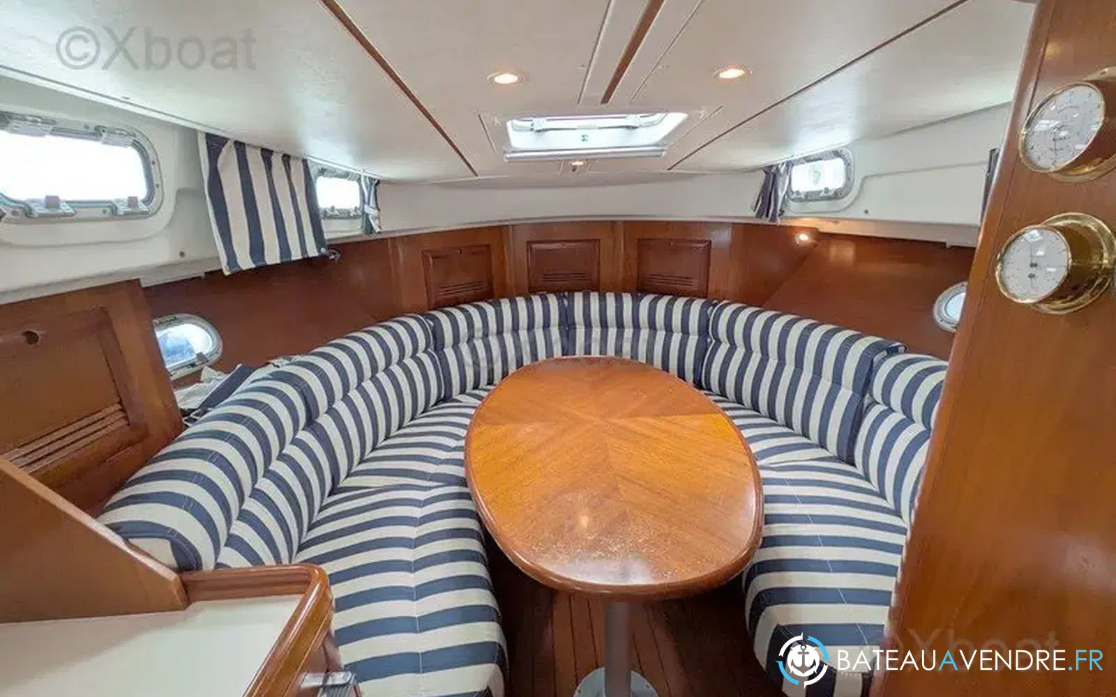 slider 11 Beneteau Ombrine 960 Timonier