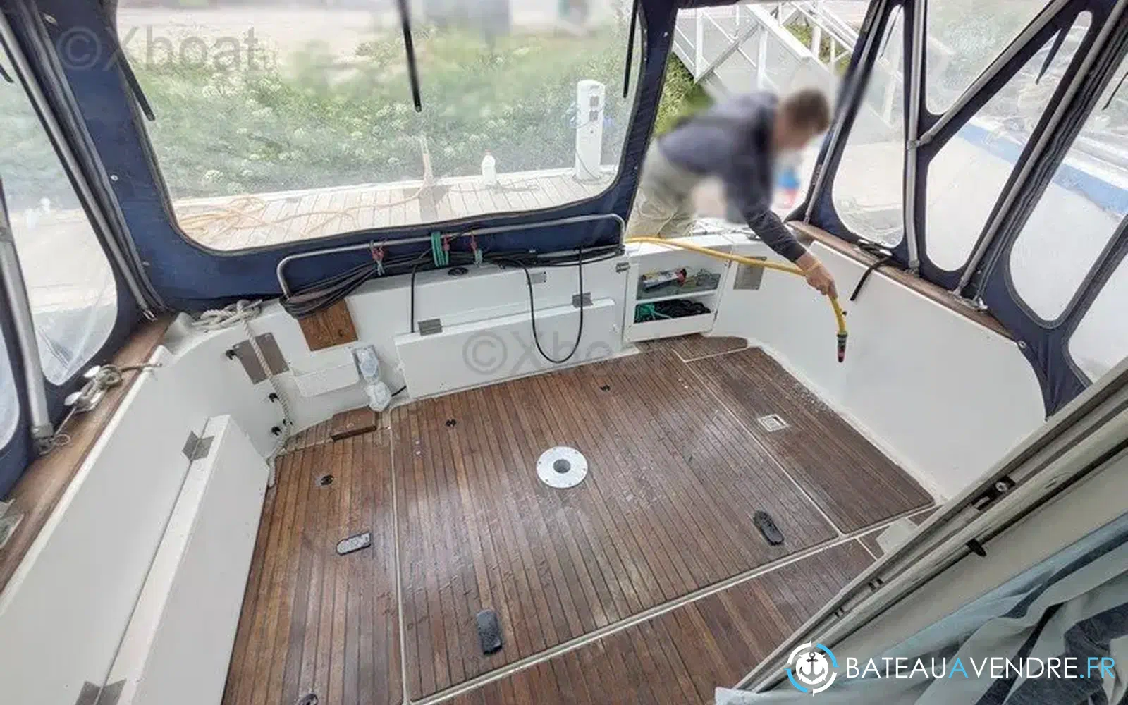 slider 3 Beneteau Ombrine 960 Timonier