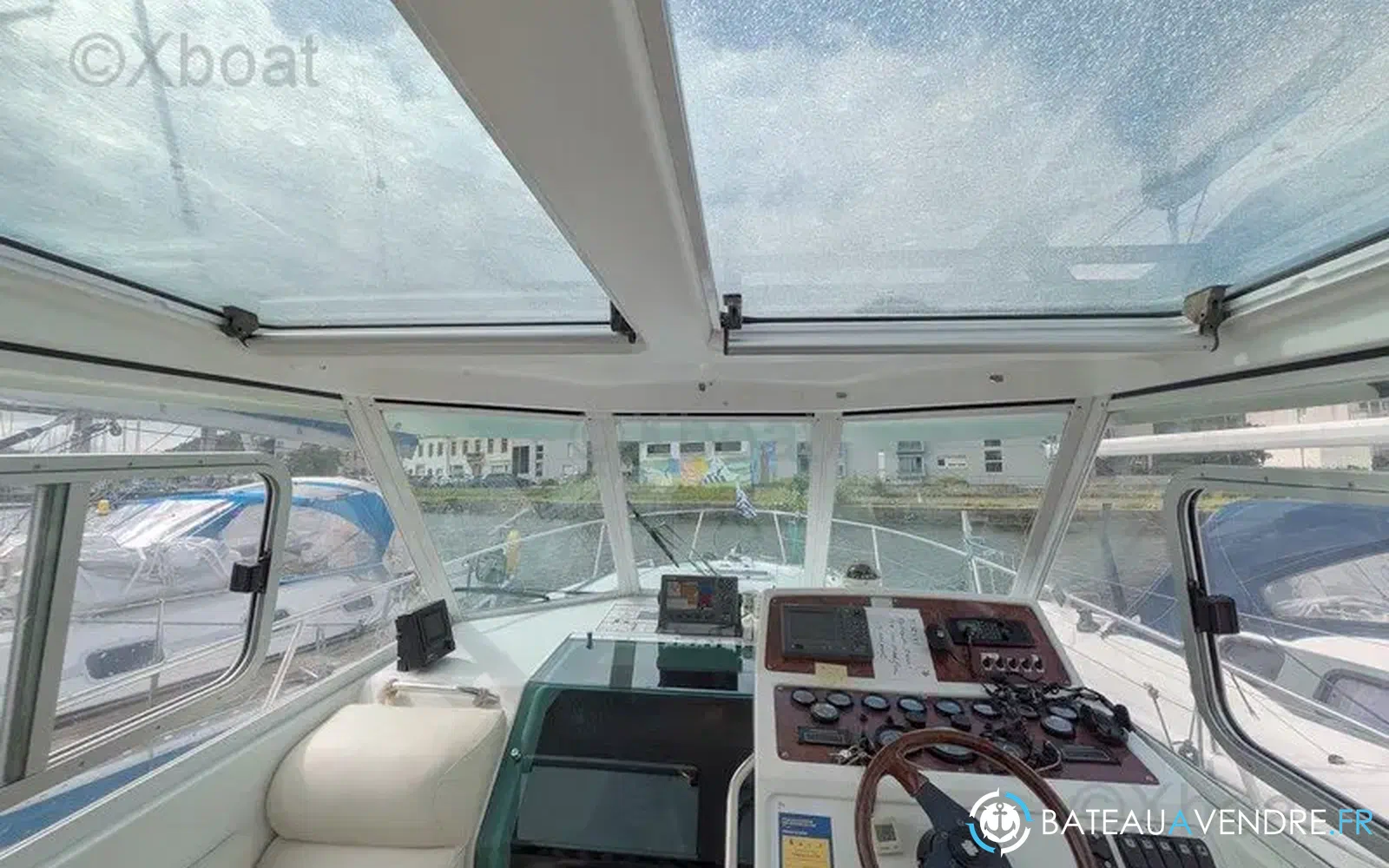 slider 5 Beneteau Ombrine 960 Timonier