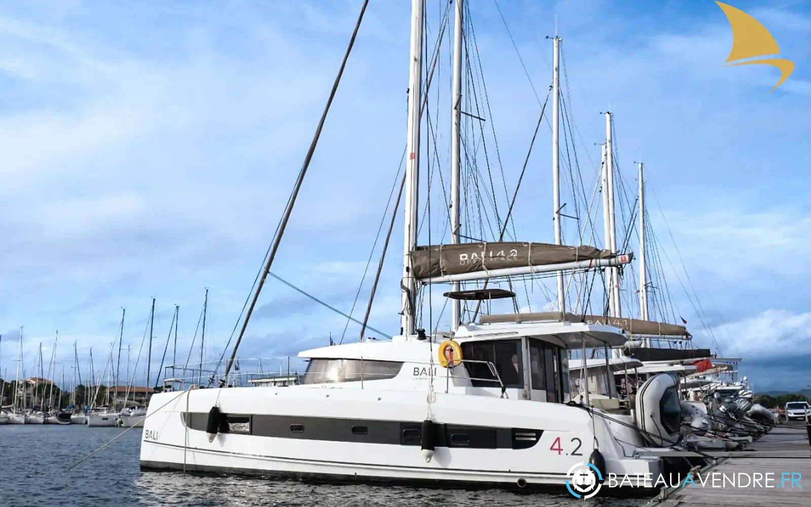 slider 1 Bali Catamarans Bali 4.2
