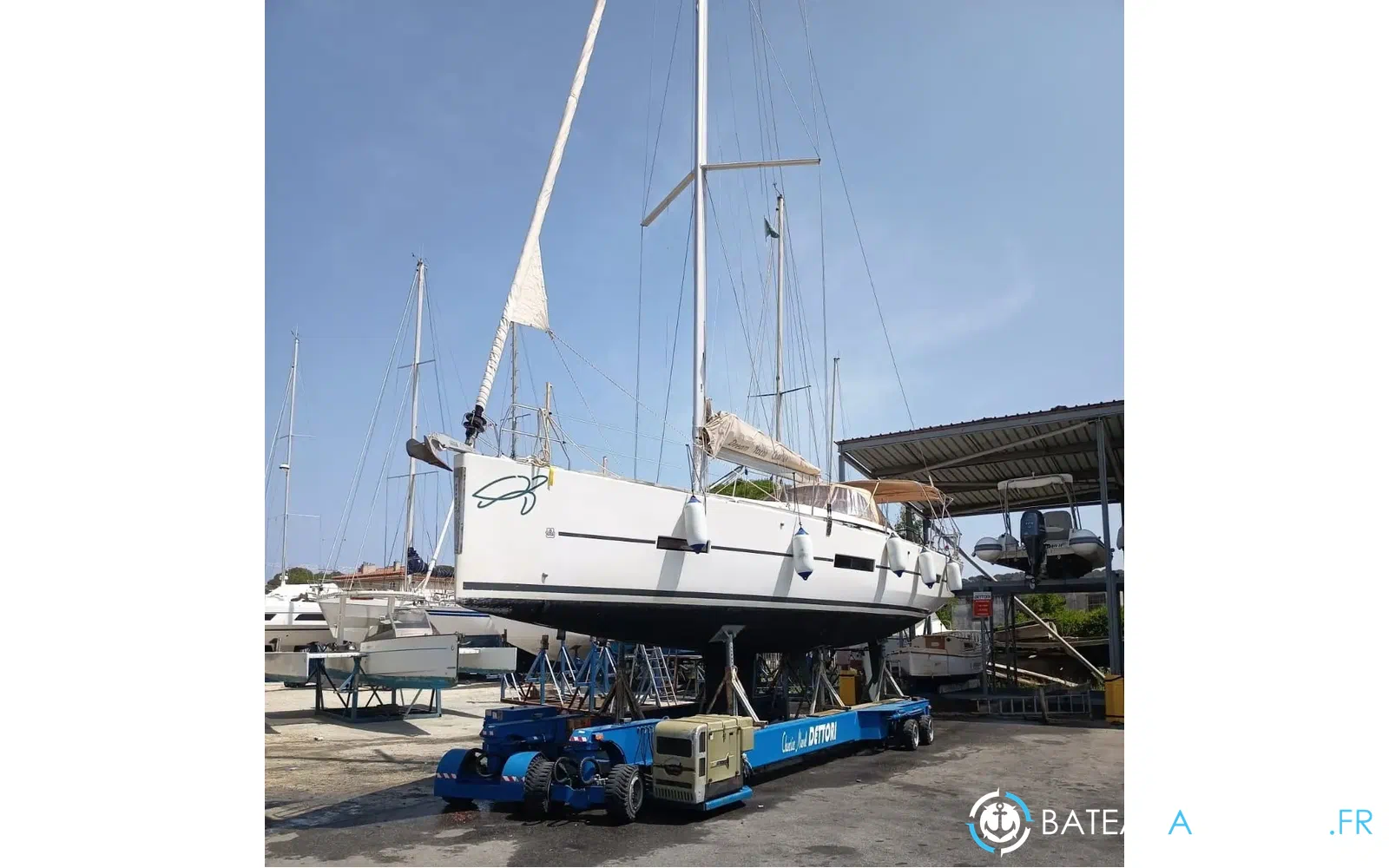 slider 0 Dufour 412 Grand Large