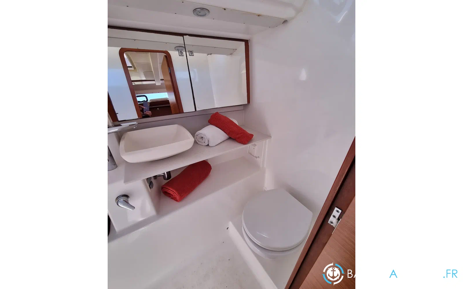 slider 11 Dufour 412 Grand Large
