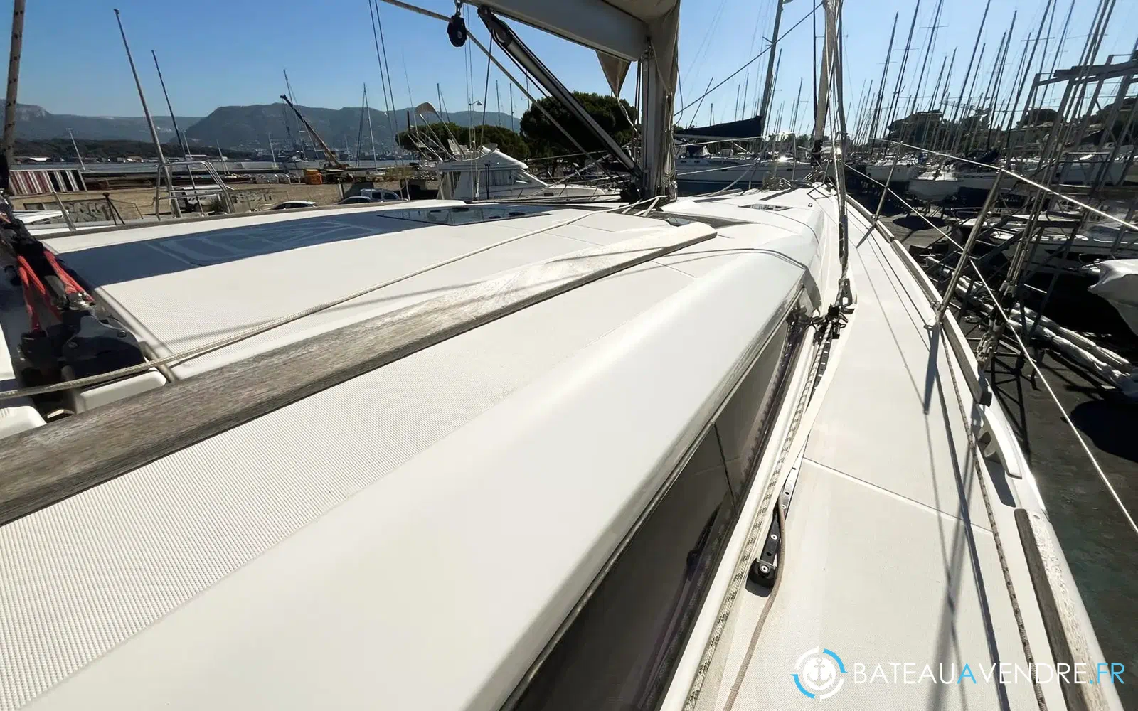 slider 15 Dufour 412 Grand Large