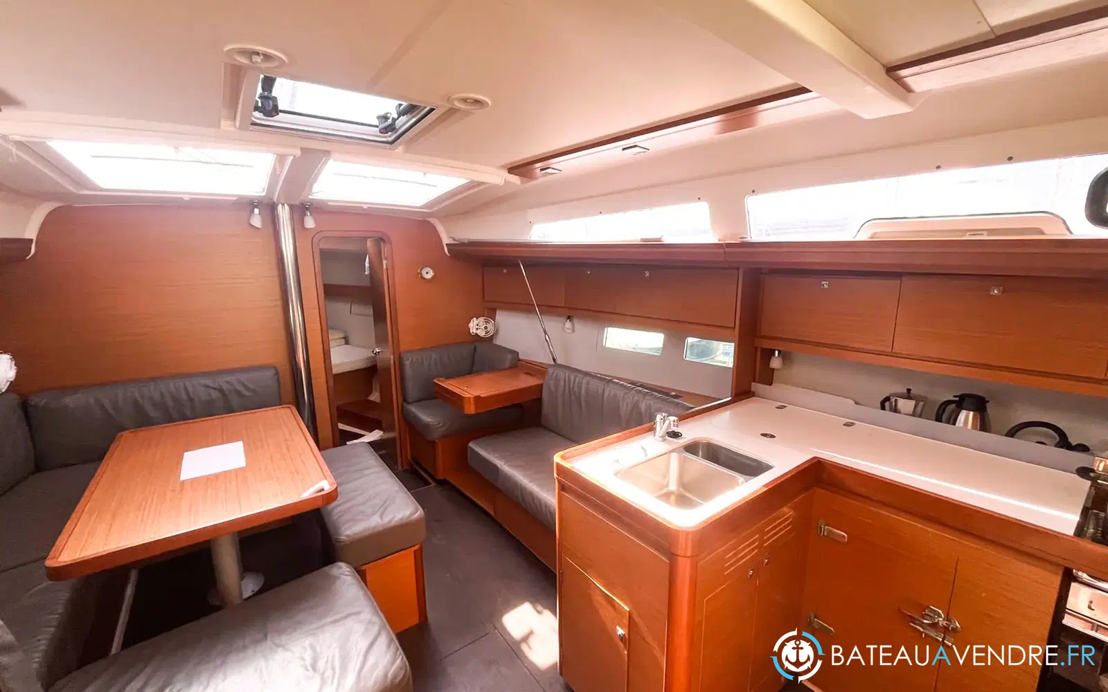 slider 2 Dufour 412 Grand Large