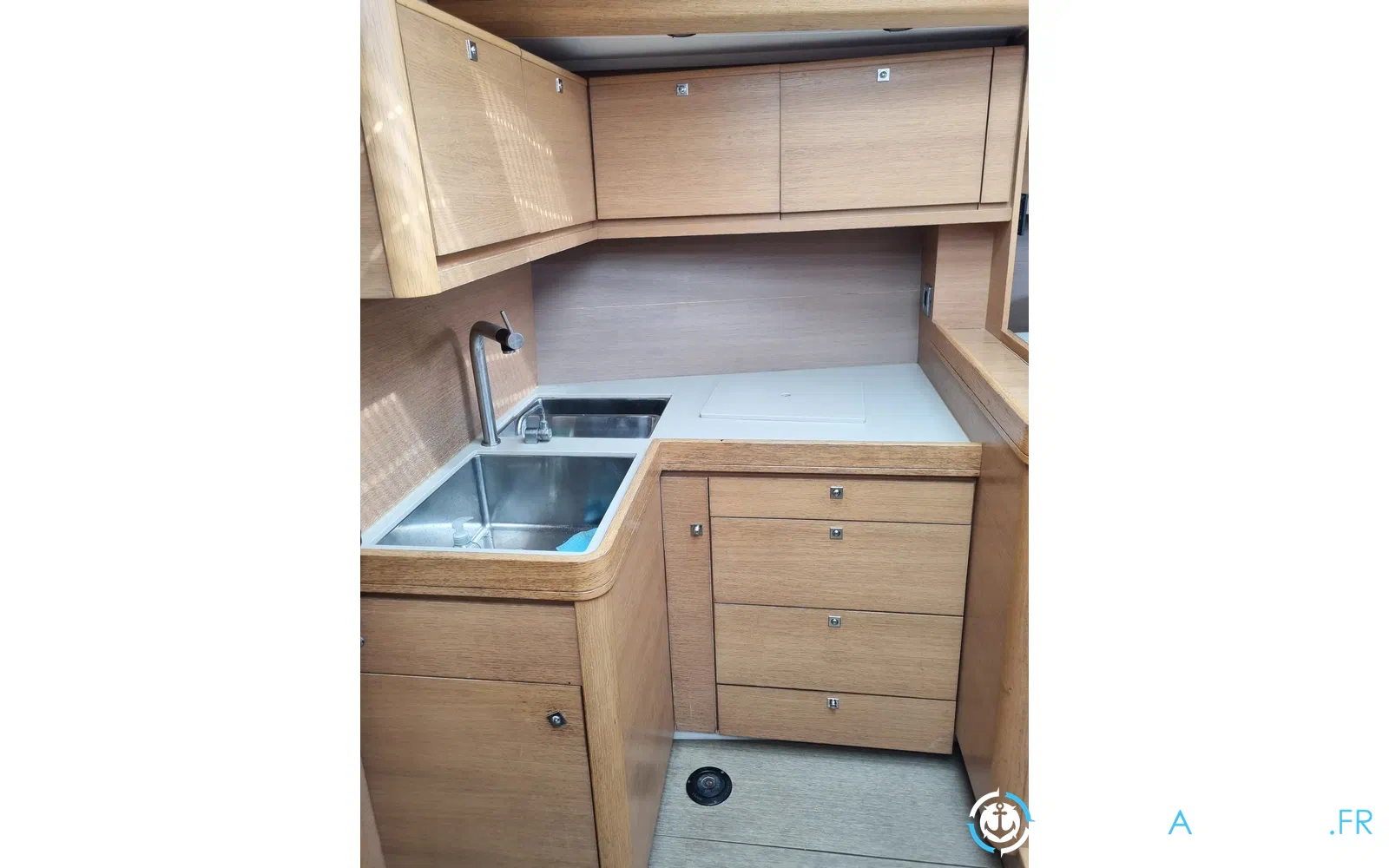 slider 17 Dufour 500 Grand Large