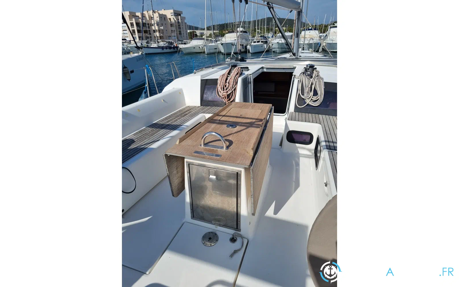 slider 7 Dufour 500 Grand Large