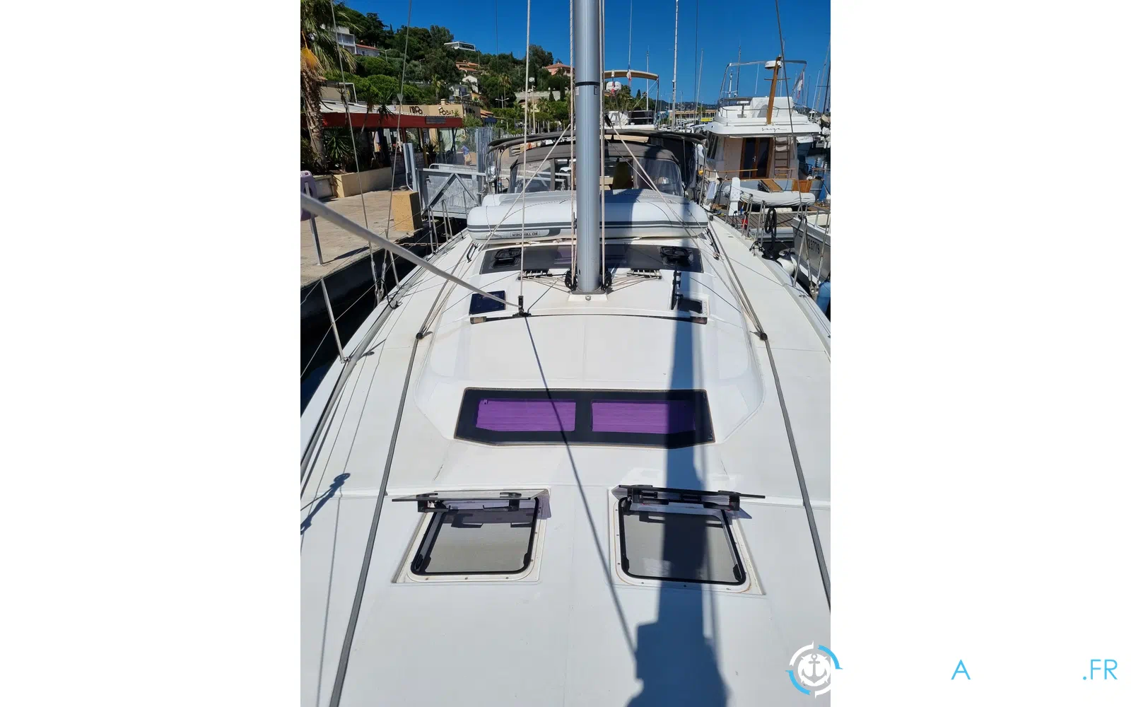 slider 18 Dufour 470