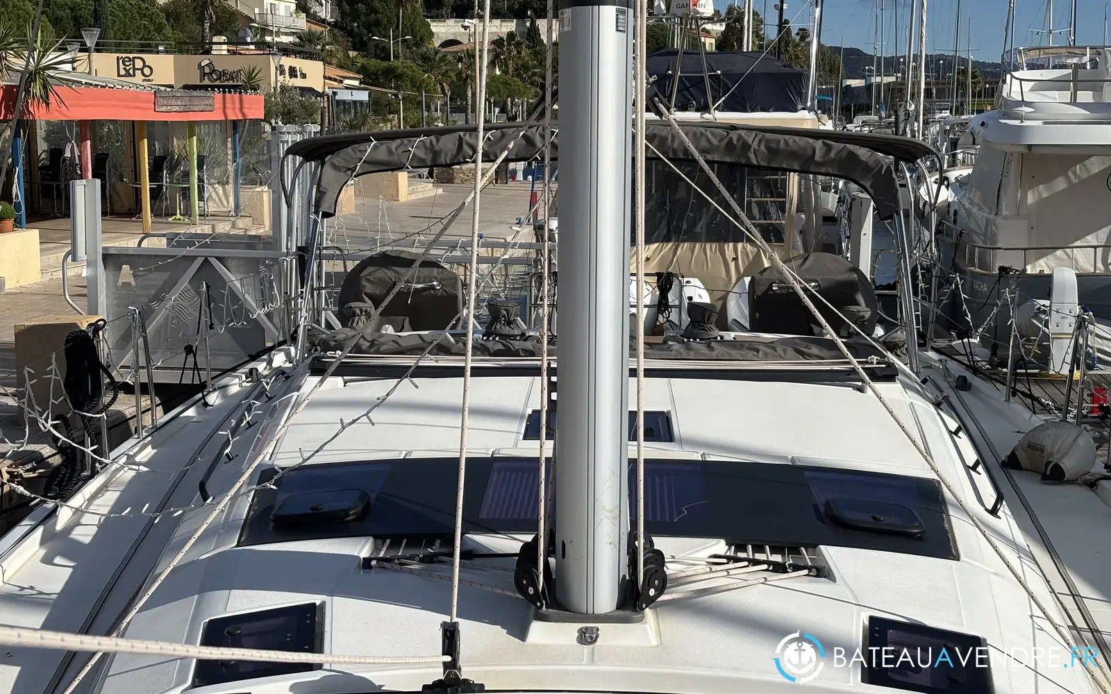 slider 19 Dufour 470