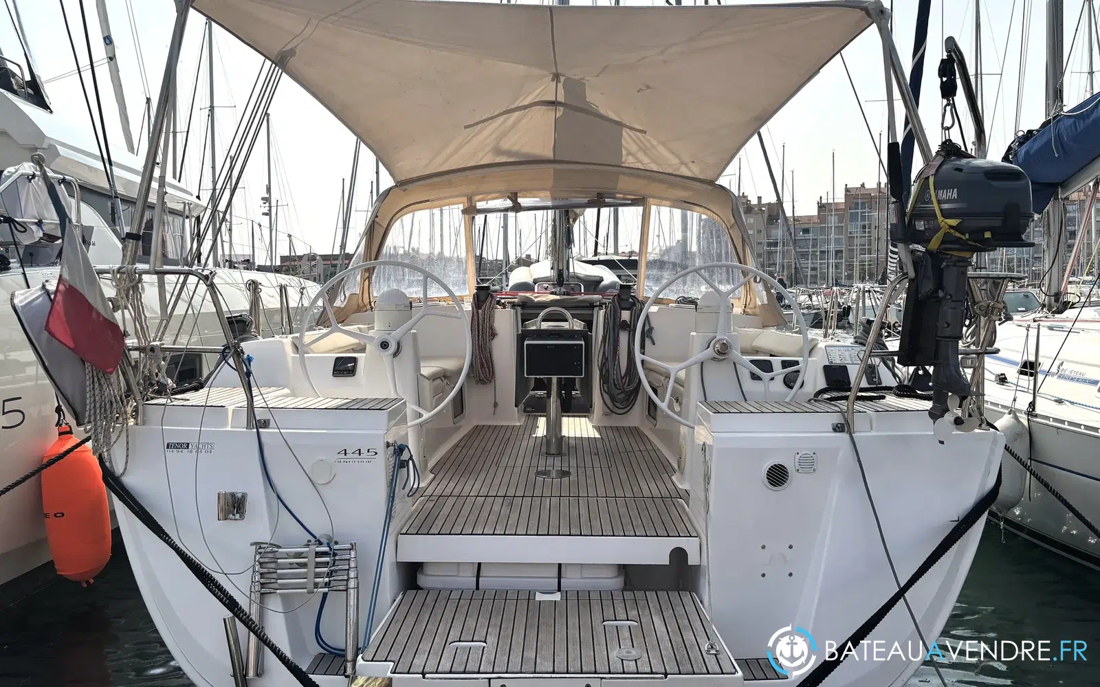 slider 0 Dufour 445 Grand Large
