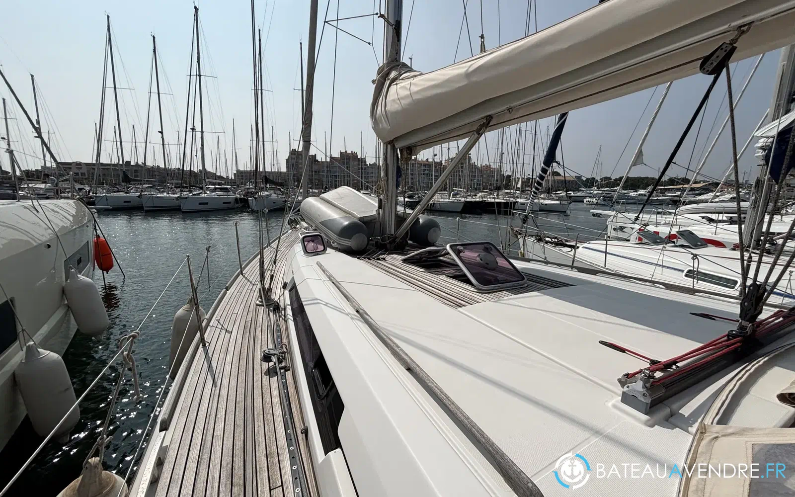 slider 14 Dufour 445 Grand Large