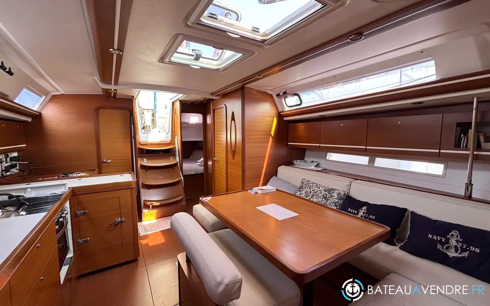 slider 5 Dufour 445 Grand Large
