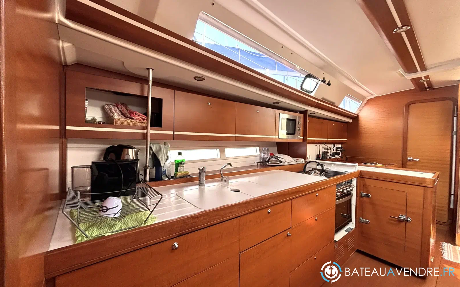 slider 6 Dufour 445 Grand Large