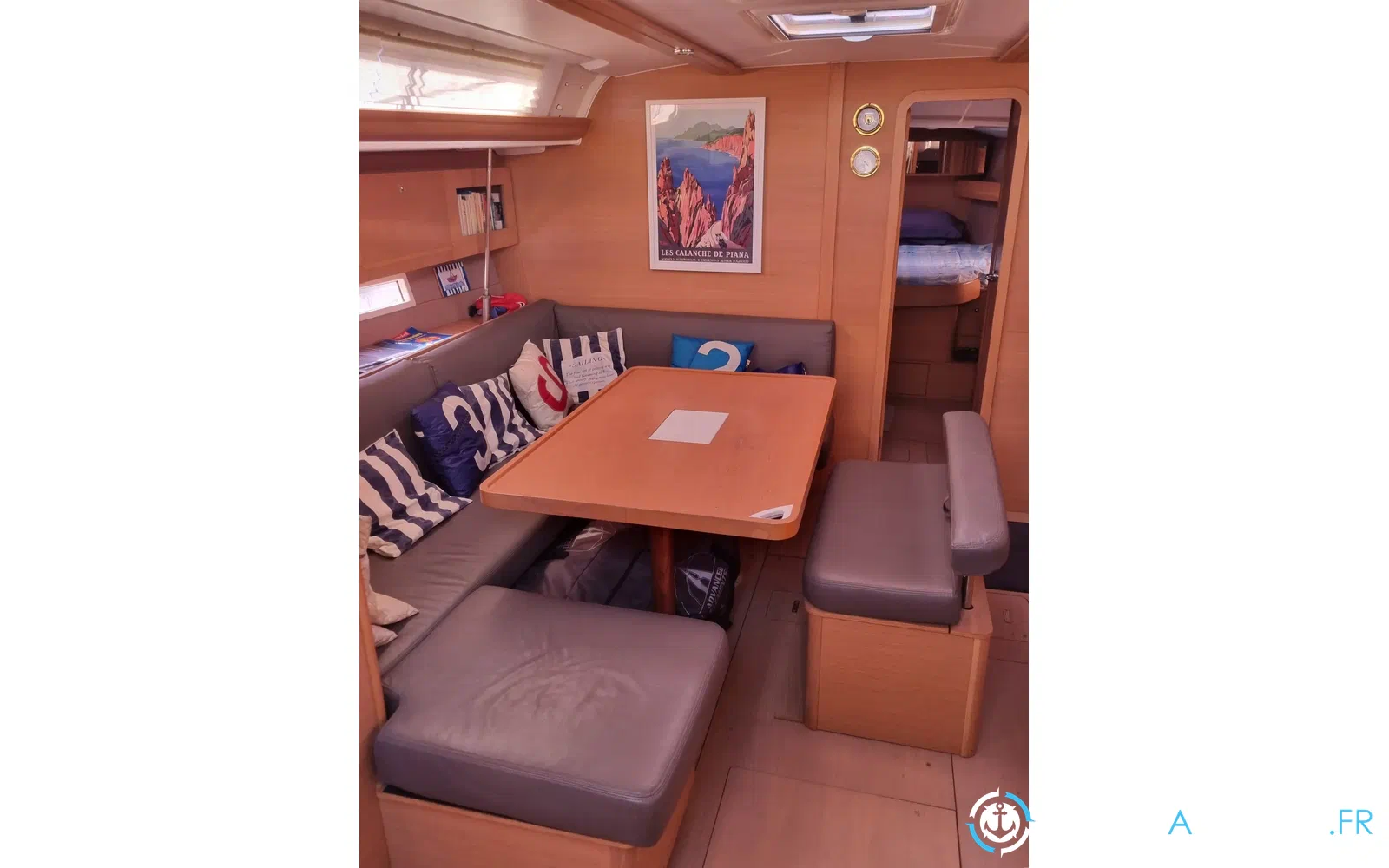 slider 9 Dufour 450 Grand Large