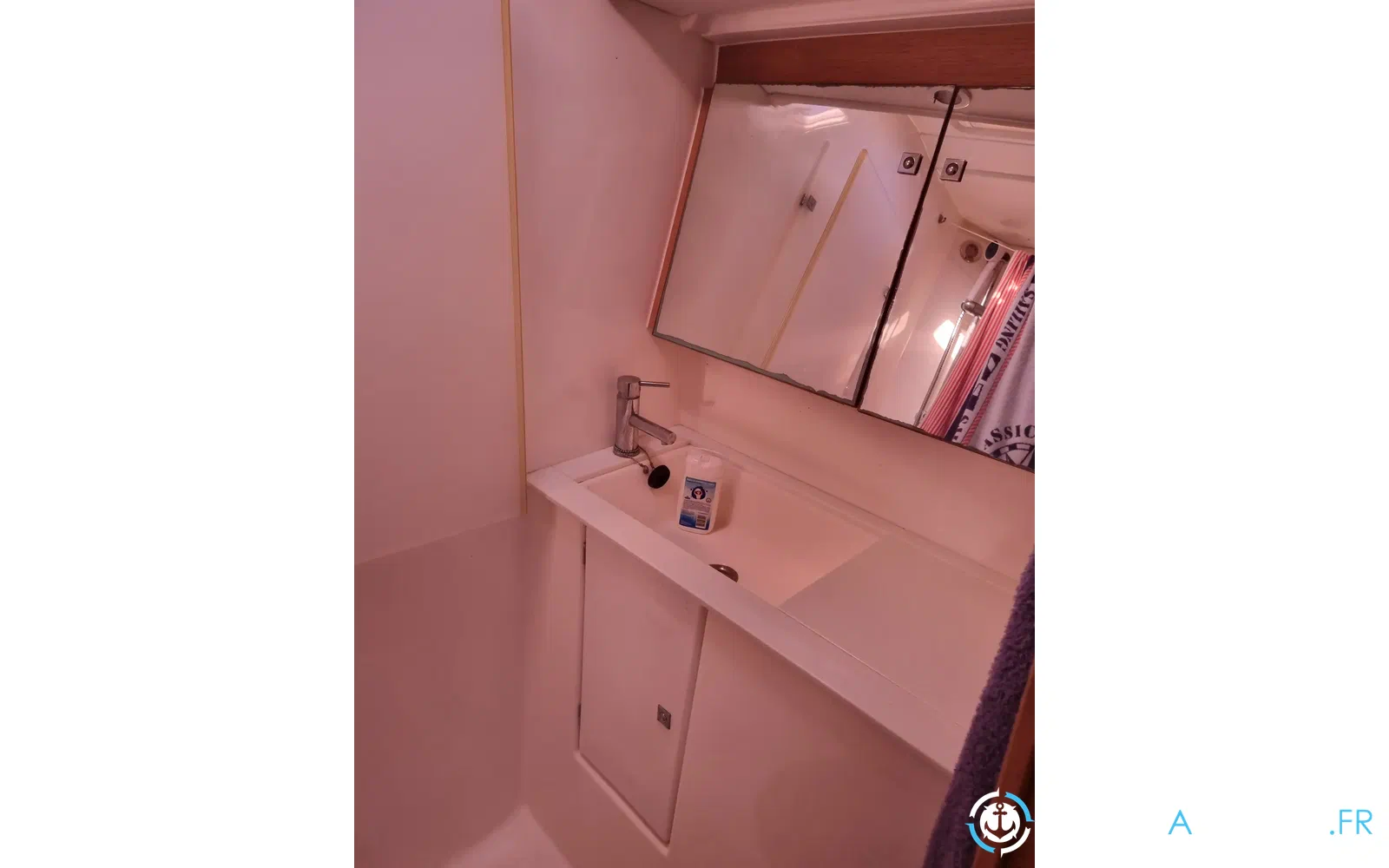 slider 11 Dufour 450 Grand Large