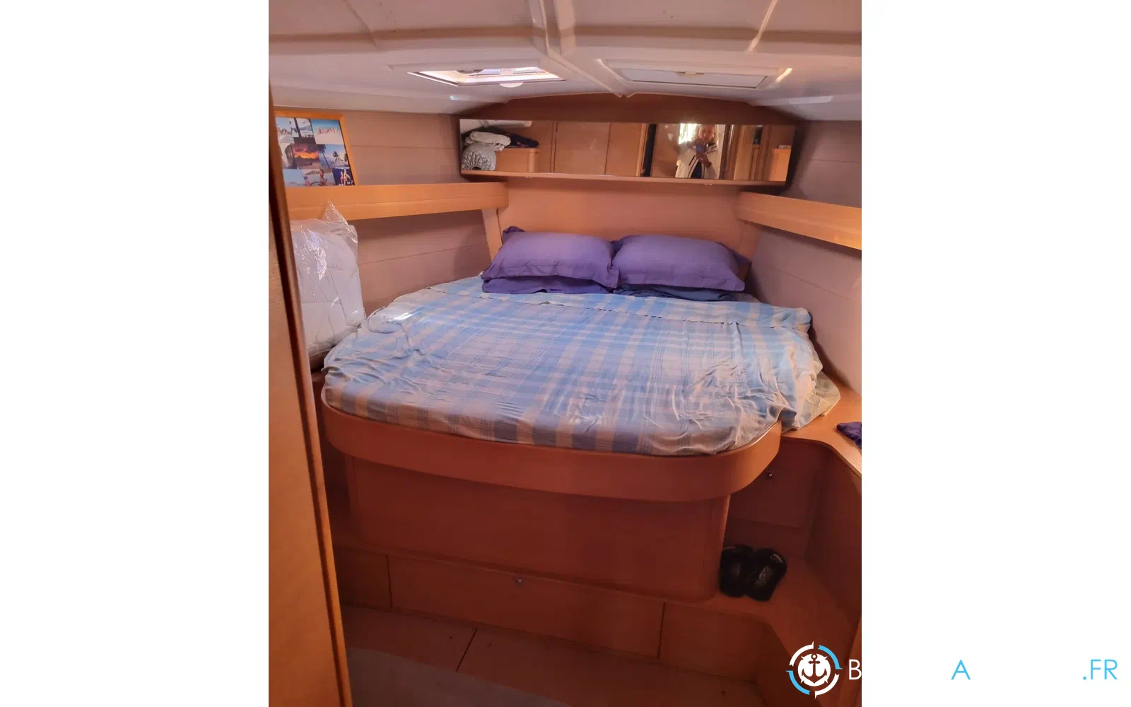 slider 2 Dufour 450 Grand Large
