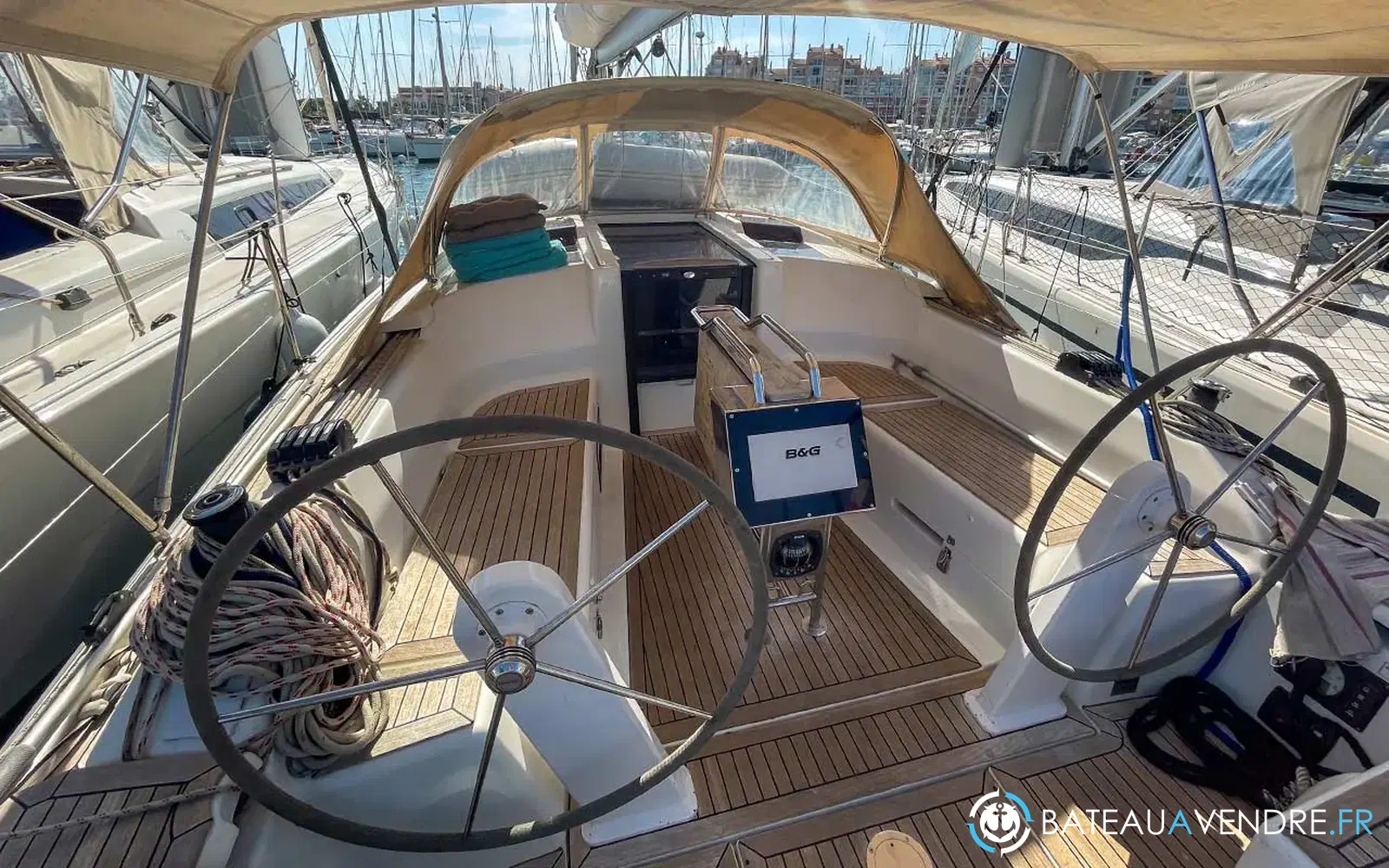 slider 2 Hanse 348