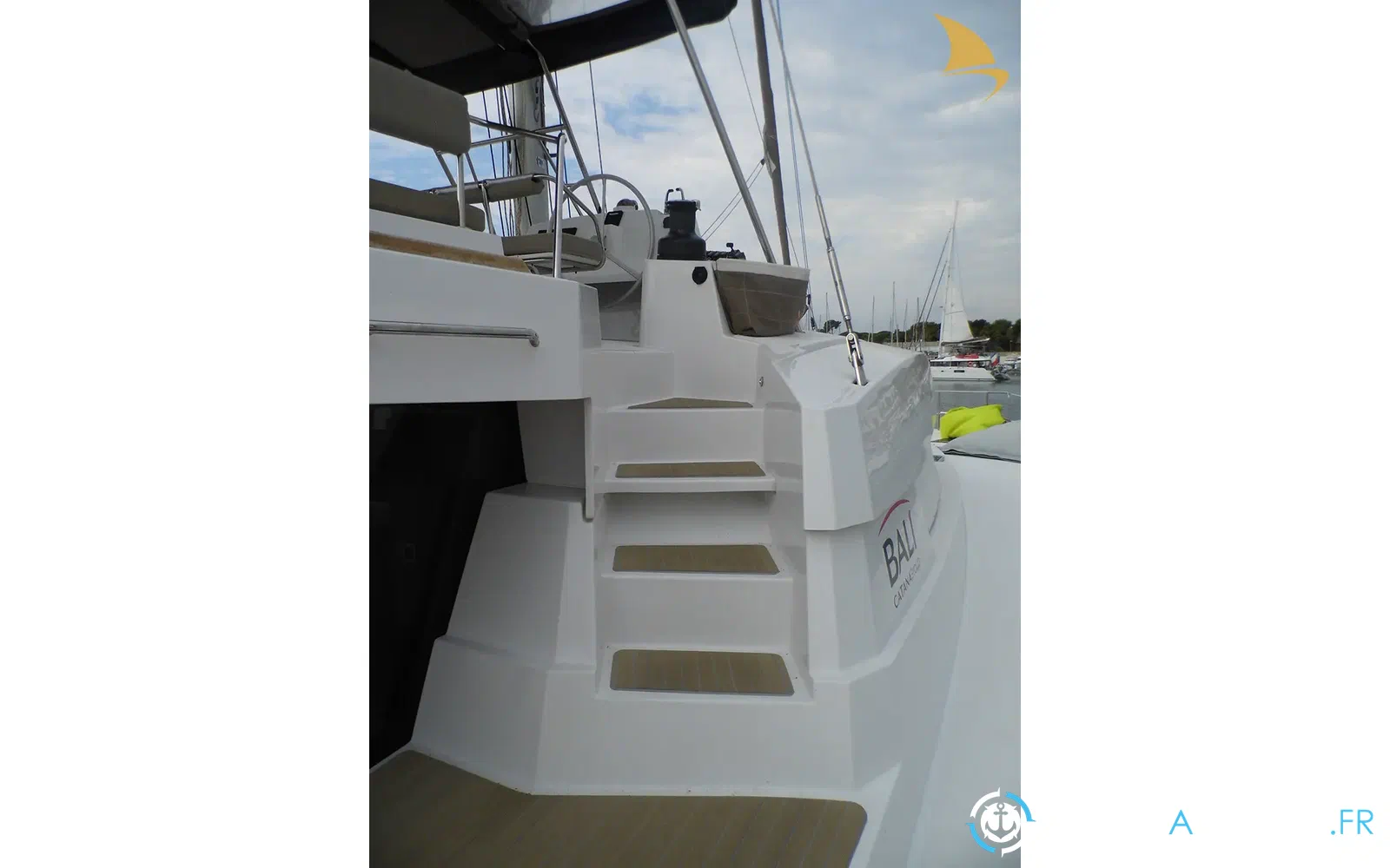 slider 13 Bali Catamarans Bali 5.4