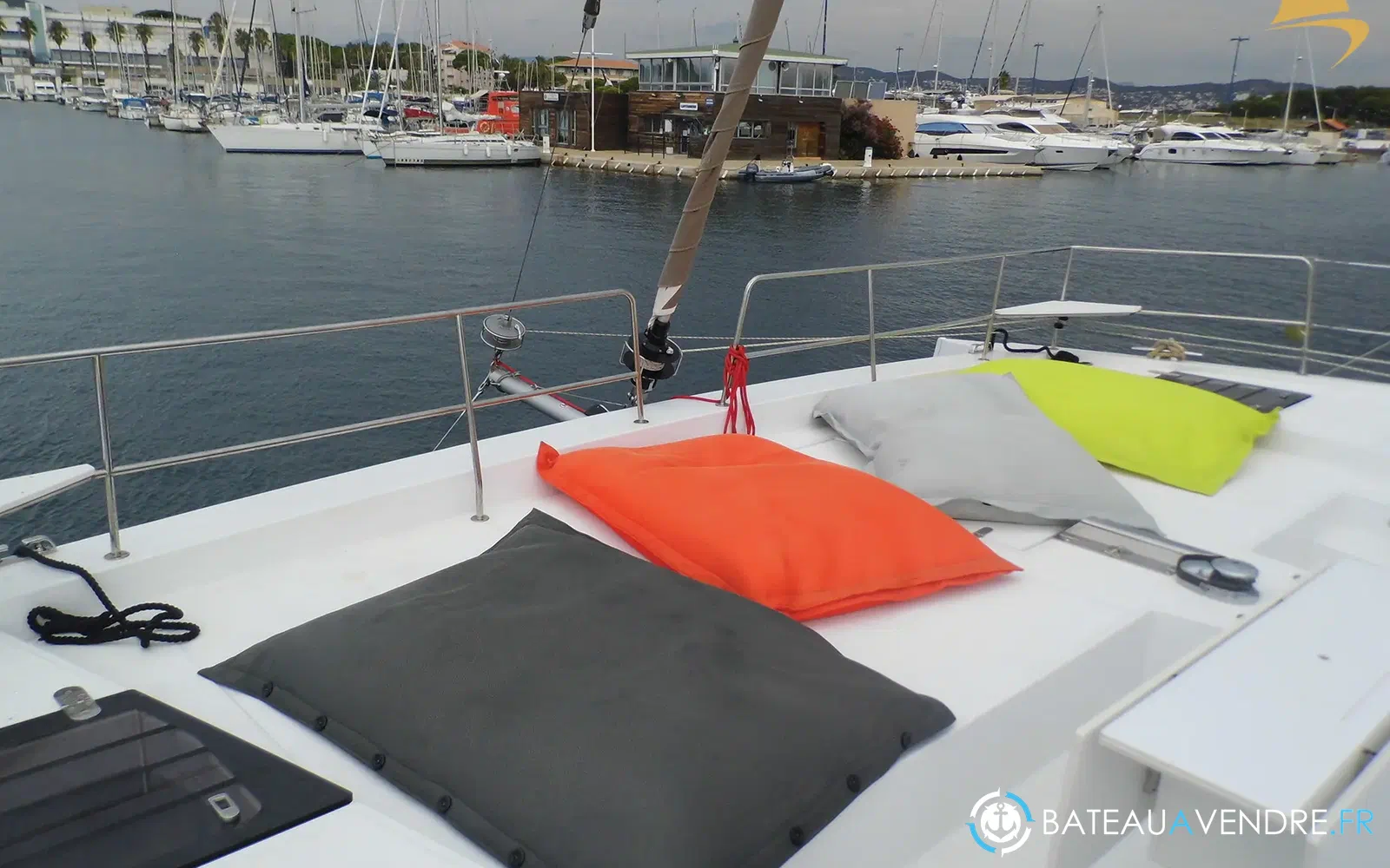 slider 34 Bali Catamarans Bali 5.4