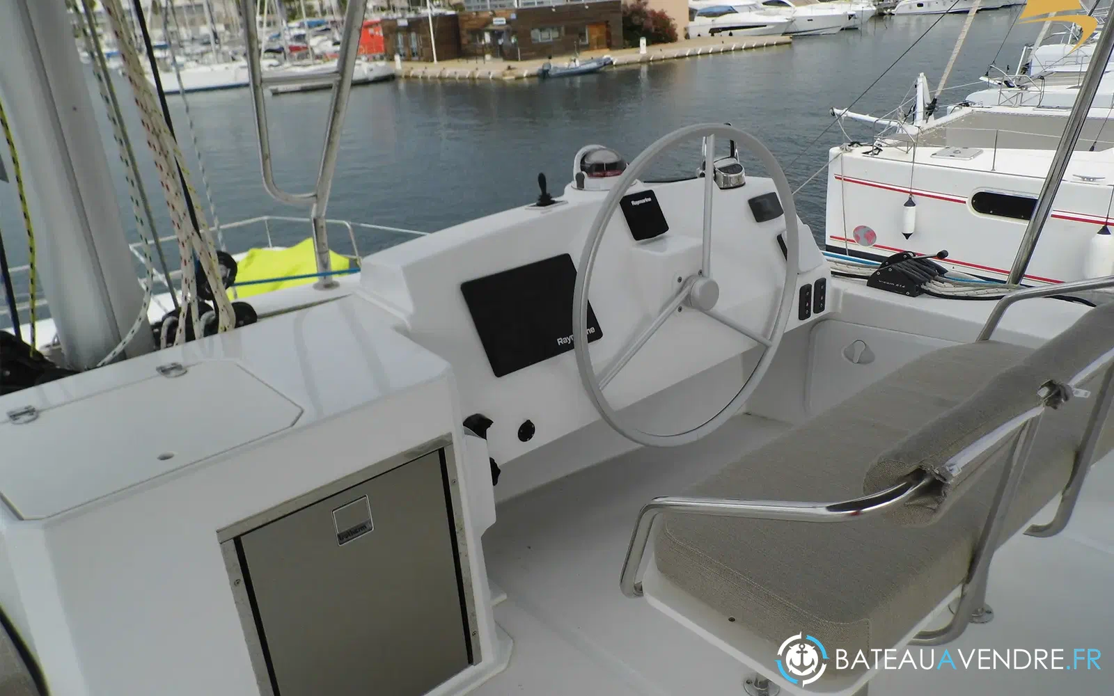 slider 40 Bali Catamarans Bali 5.4