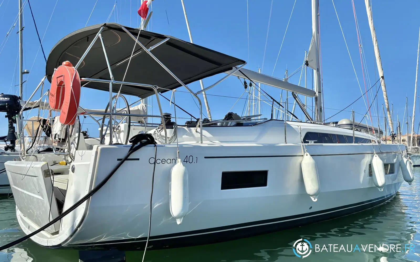 slider 0 Beneteau Oceanis 40.1