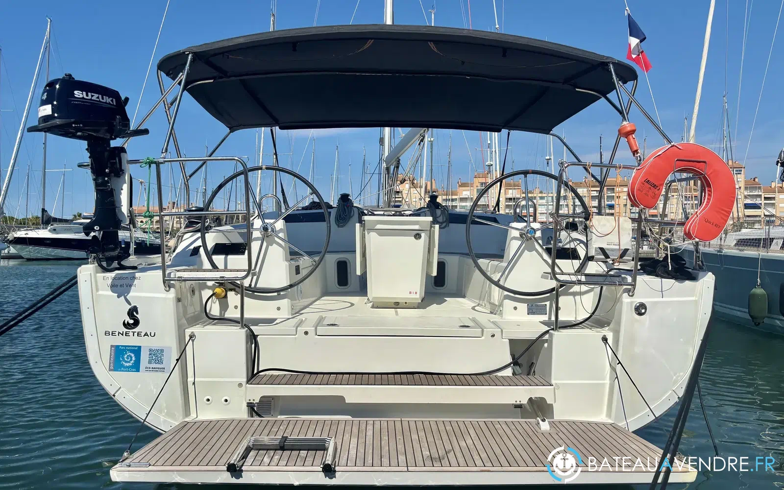 slider 2 Beneteau Oceanis 40.1